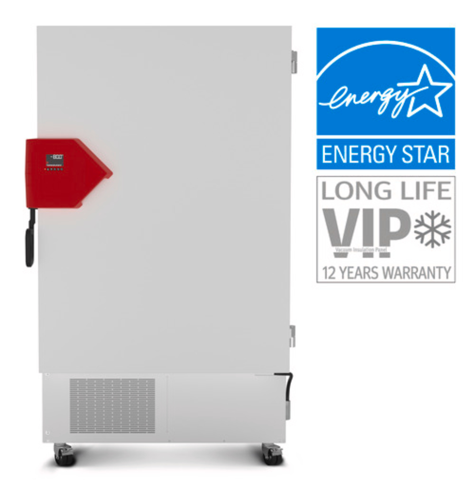 Image of Unused BINDER UF V 700 Ultra Low Temp Freezer